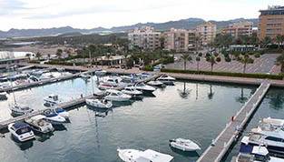 Alquiler de barco en Águilas