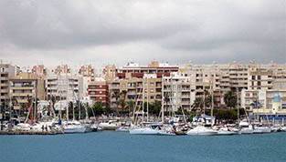 Alquiler de barco en Almería